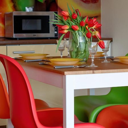 Lilly Aquamarina Seaview By Rent Like Home Miedzyzdroje Bagian luar foto