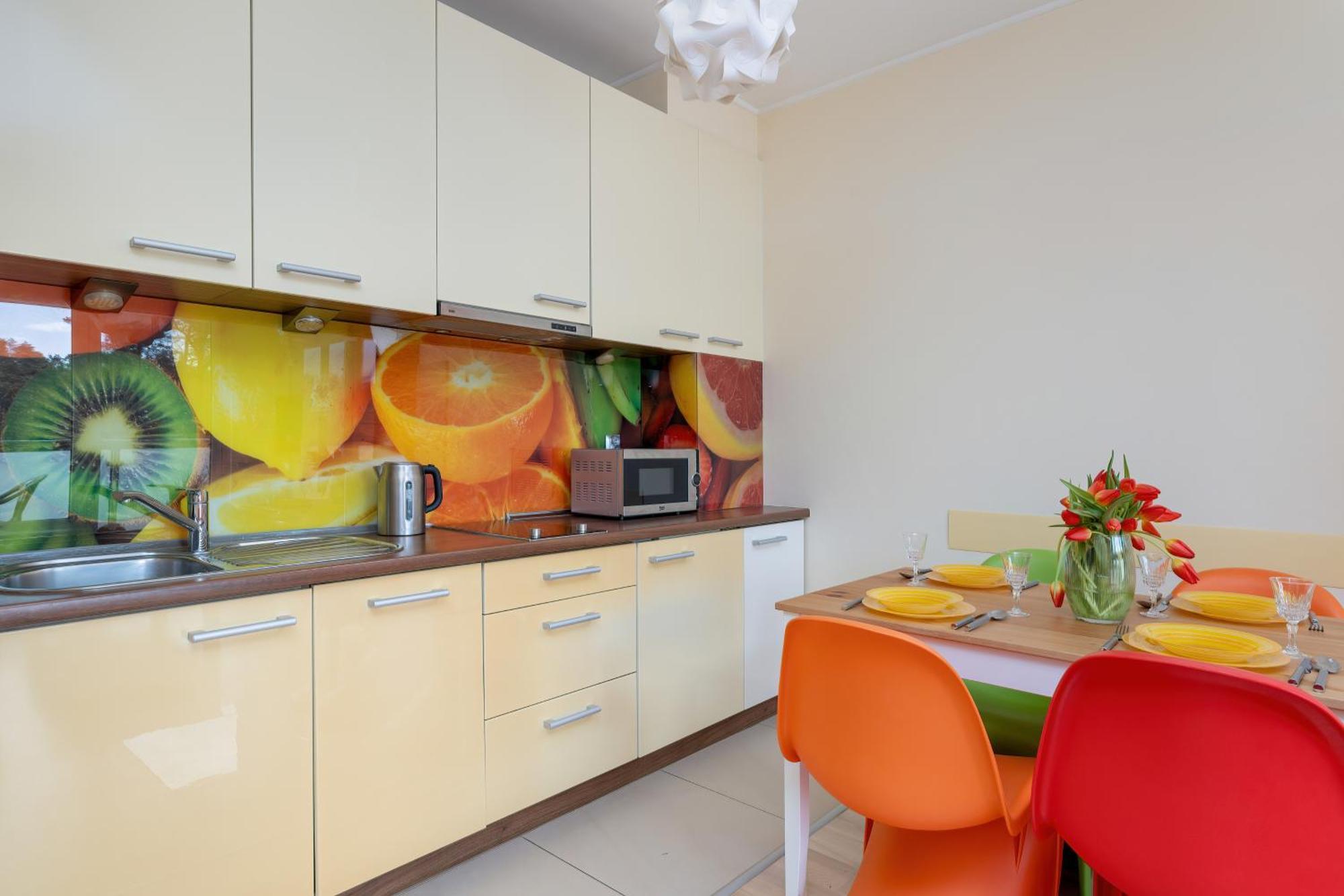 Lilly Aquamarina Seaview By Rent Like Home Miedzyzdroje Bagian luar foto