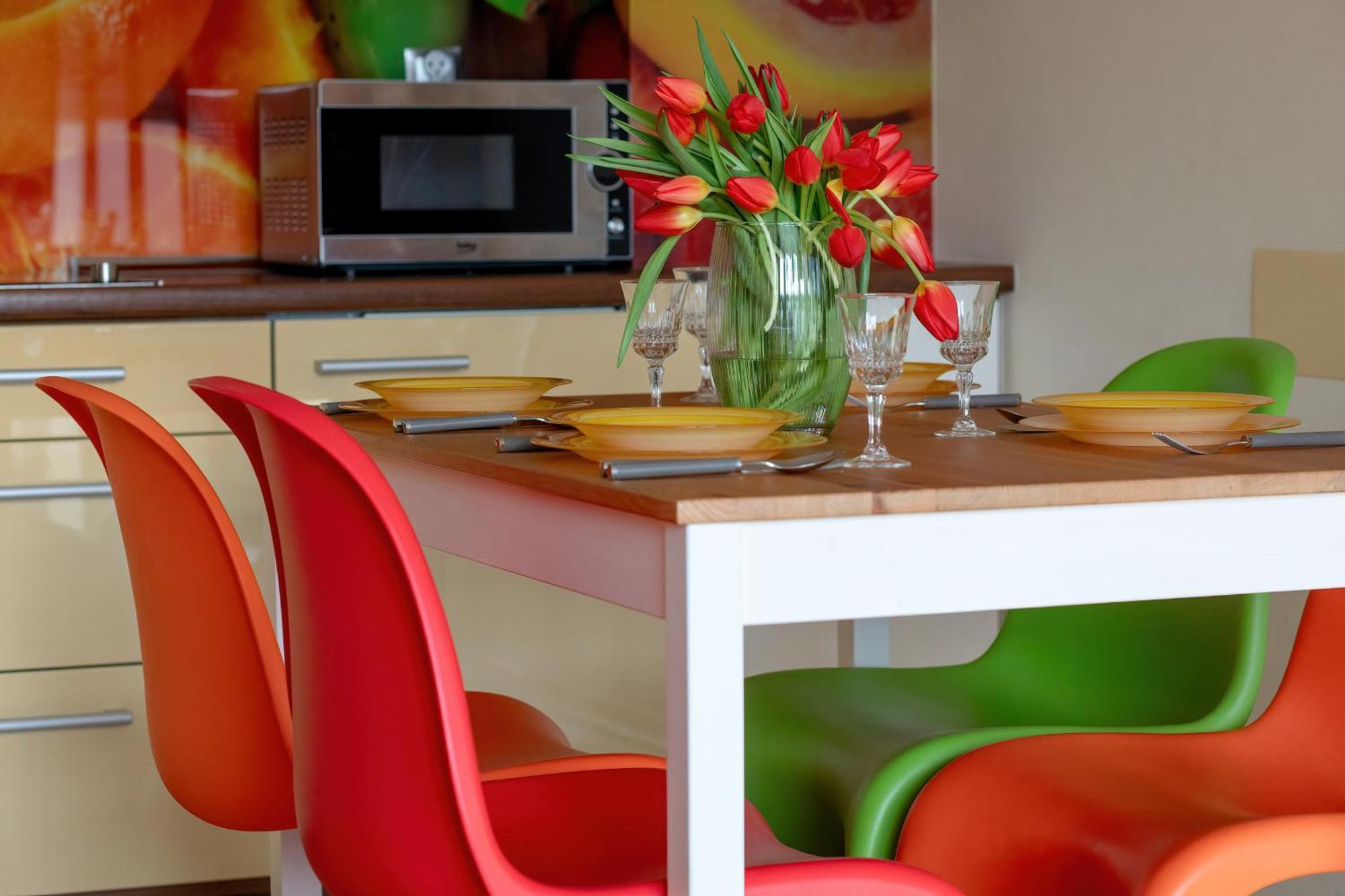 Lilly Aquamarina Seaview By Rent Like Home Miedzyzdroje Bagian luar foto