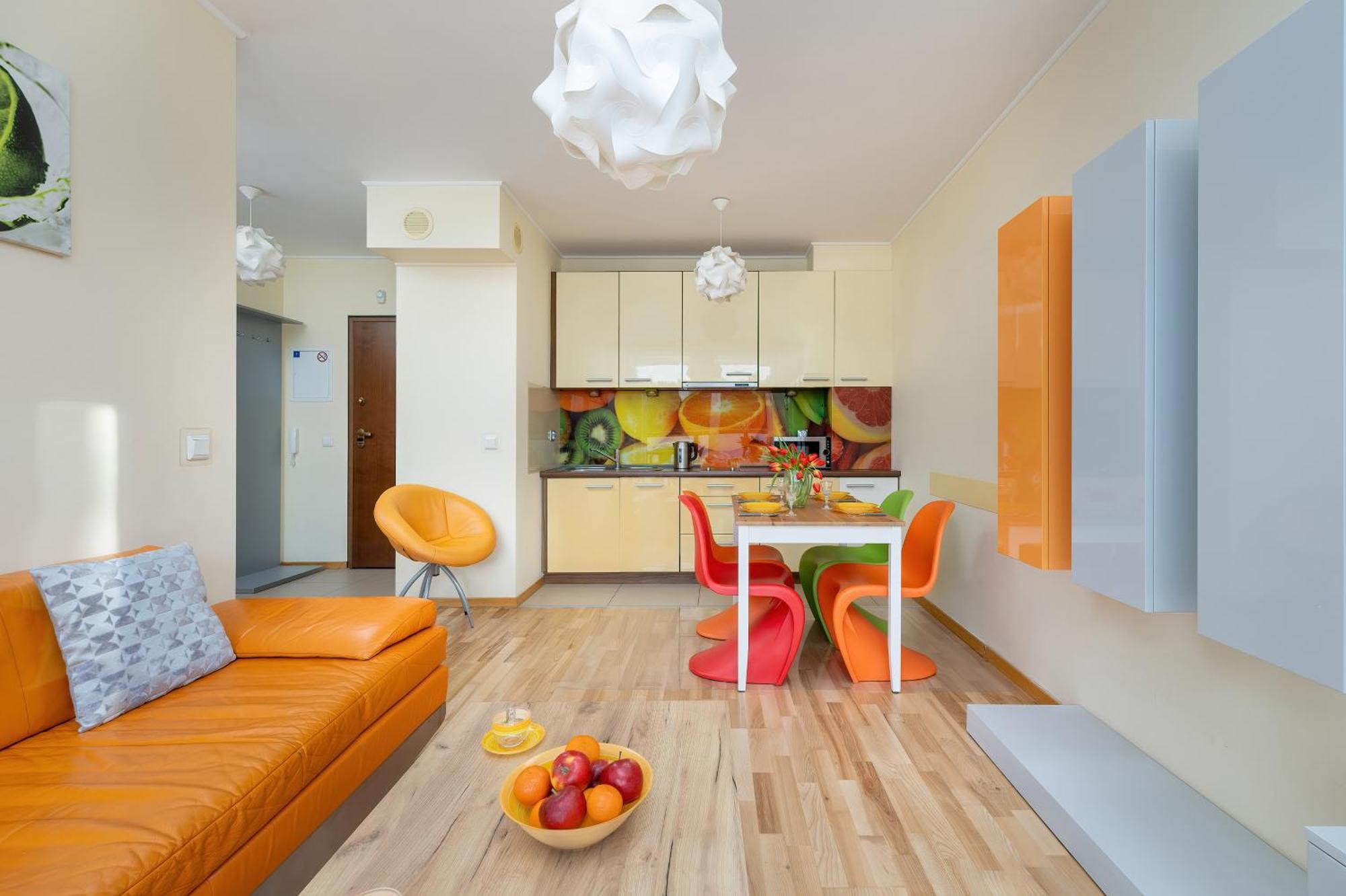 Lilly Aquamarina Seaview By Rent Like Home Miedzyzdroje Bagian luar foto