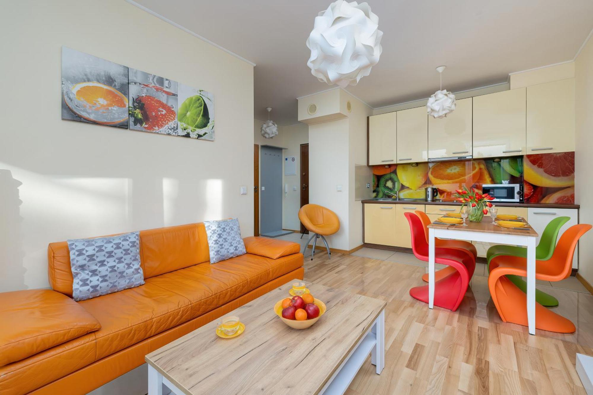 Lilly Aquamarina Seaview By Rent Like Home Miedzyzdroje Bagian luar foto
