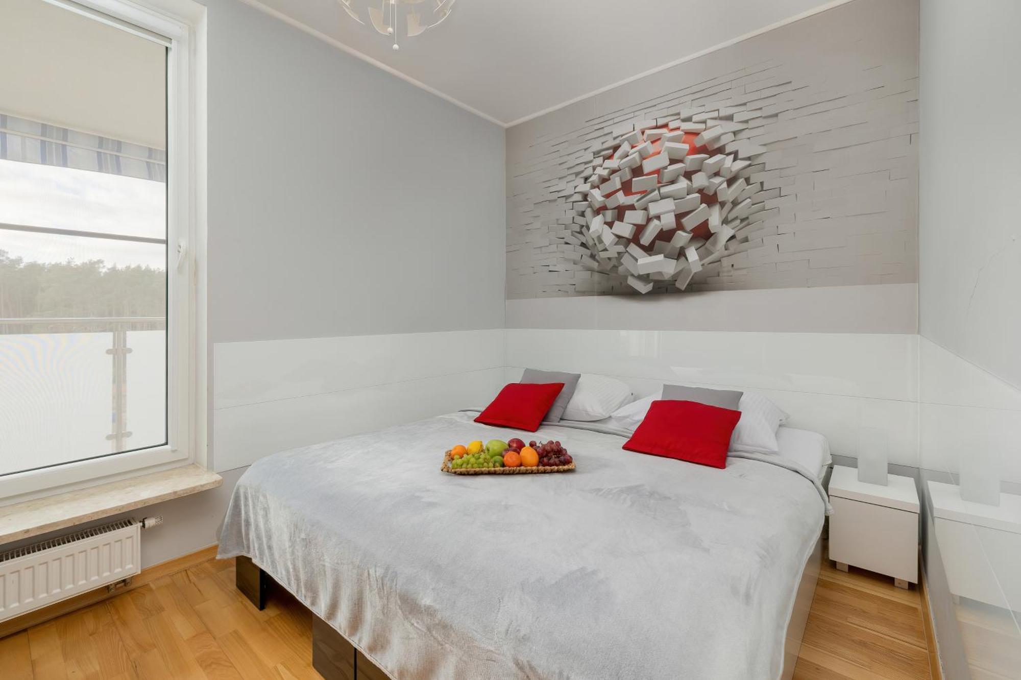 Lilly Aquamarina Seaview By Rent Like Home Miedzyzdroje Bagian luar foto