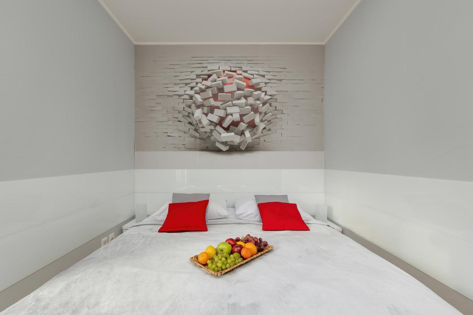 Lilly Aquamarina Seaview By Rent Like Home Miedzyzdroje Bagian luar foto