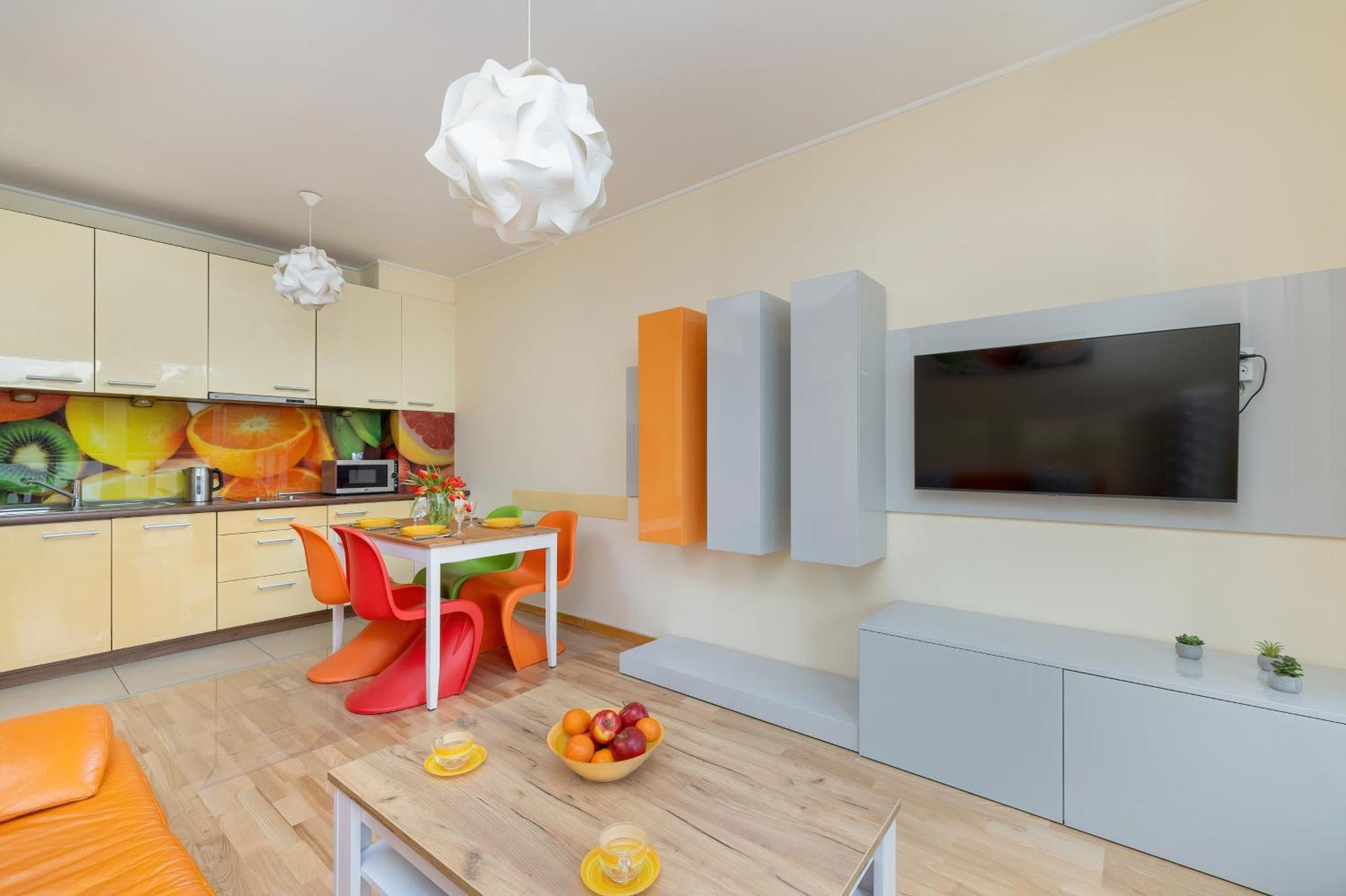 Lilly Aquamarina Seaview By Rent Like Home Miedzyzdroje Bagian luar foto