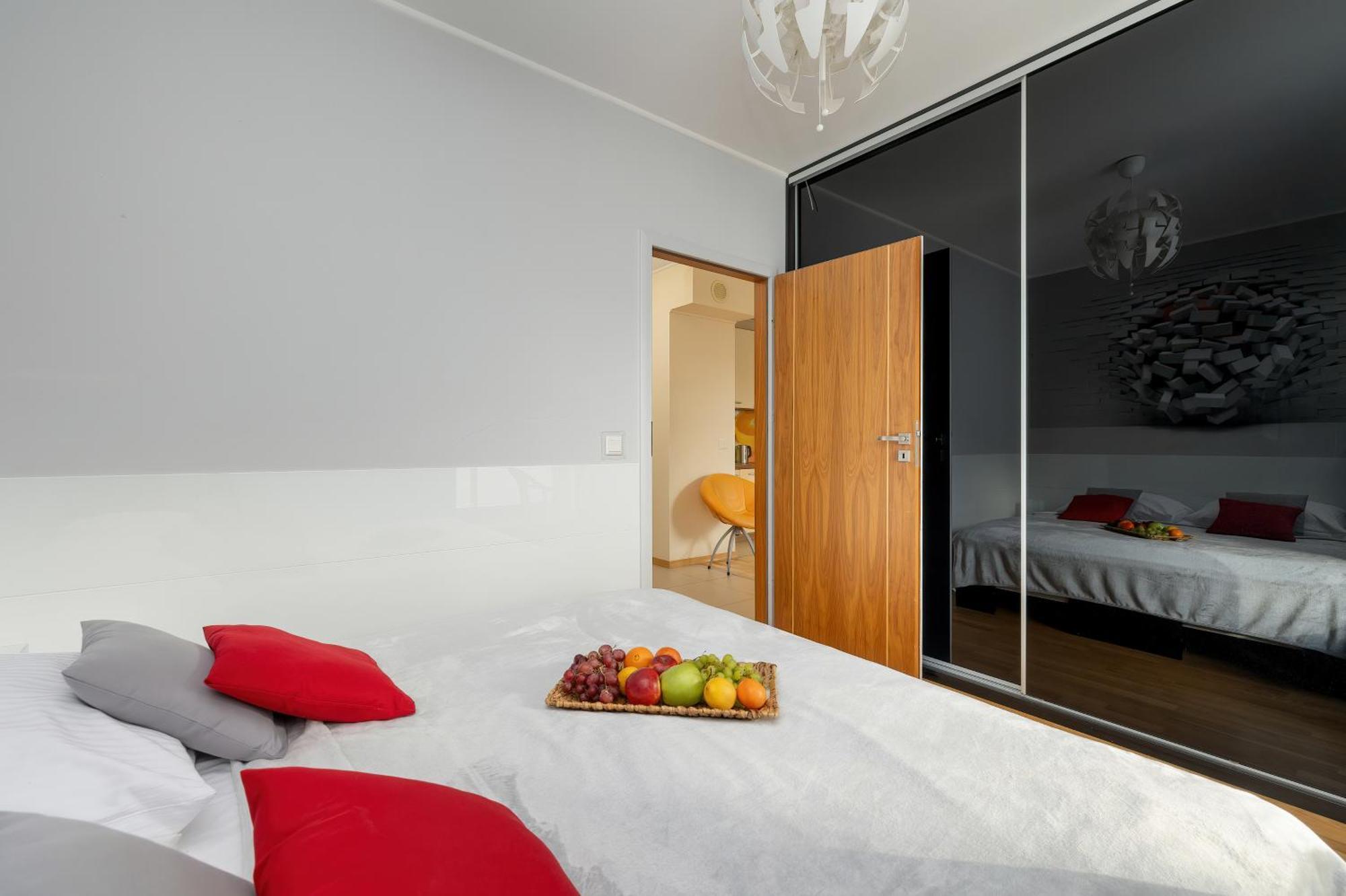 Lilly Aquamarina Seaview By Rent Like Home Miedzyzdroje Bagian luar foto