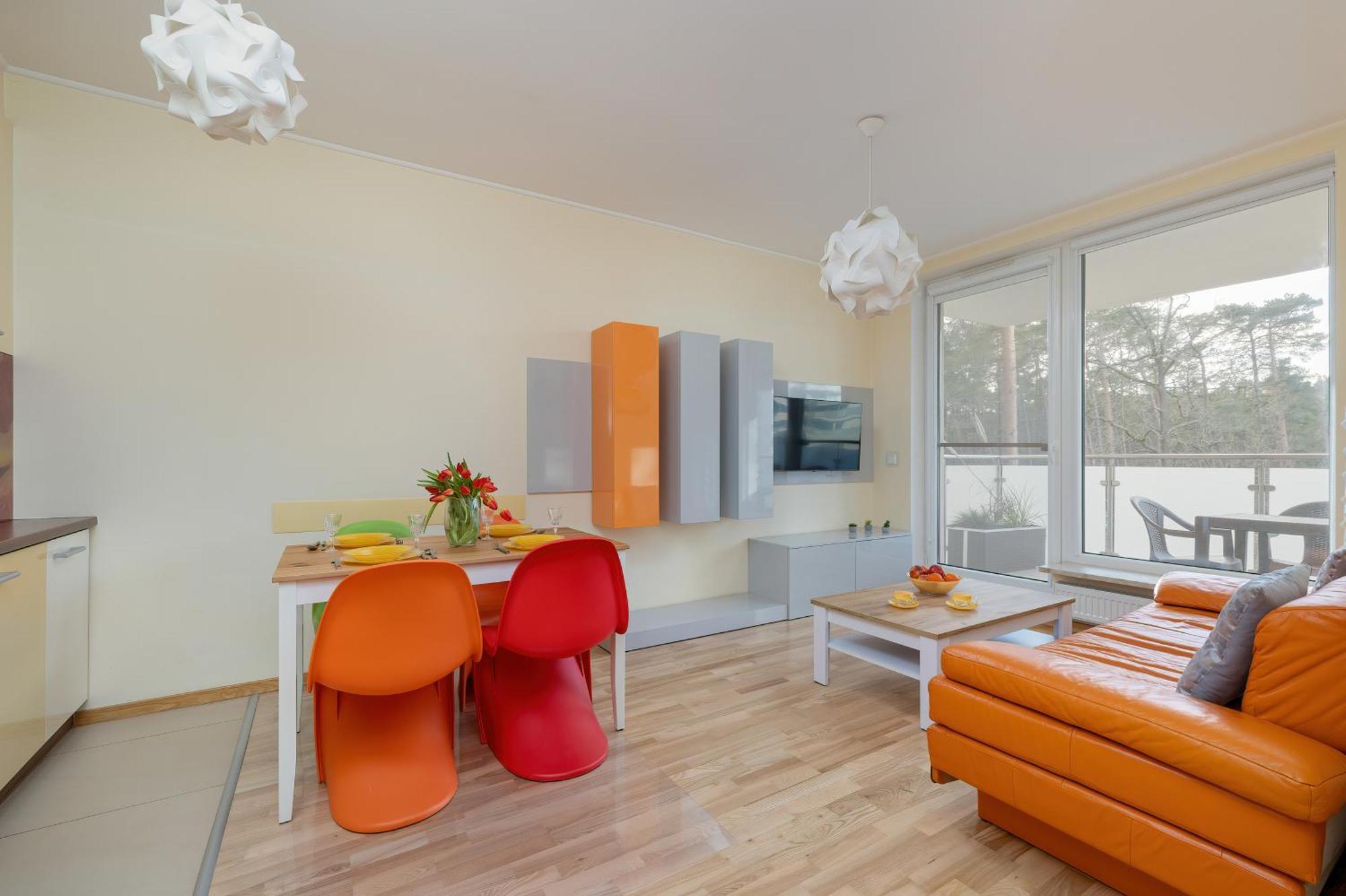 Lilly Aquamarina Seaview By Rent Like Home Miedzyzdroje Bagian luar foto