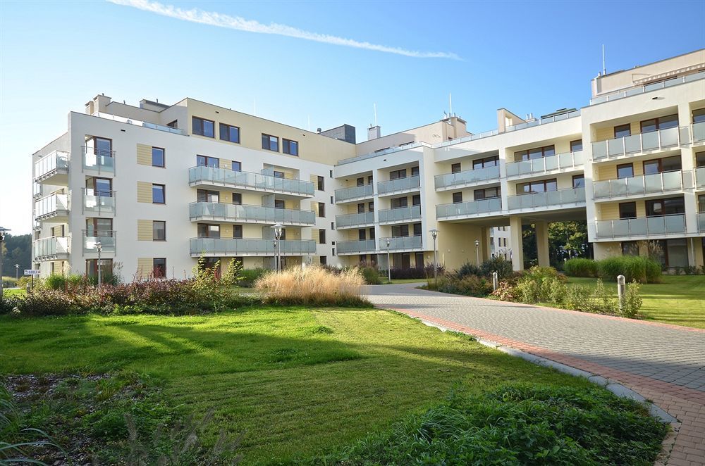 Lilly Aquamarina Seaview By Rent Like Home Miedzyzdroje Bagian luar foto