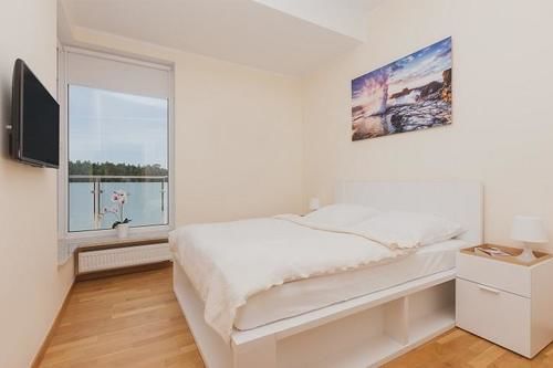 Lilly Aquamarina Seaview By Rent Like Home Miedzyzdroje Bagian luar foto