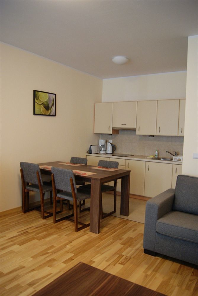 Lilly Aquamarina Seaview By Rent Like Home Miedzyzdroje Bagian luar foto
