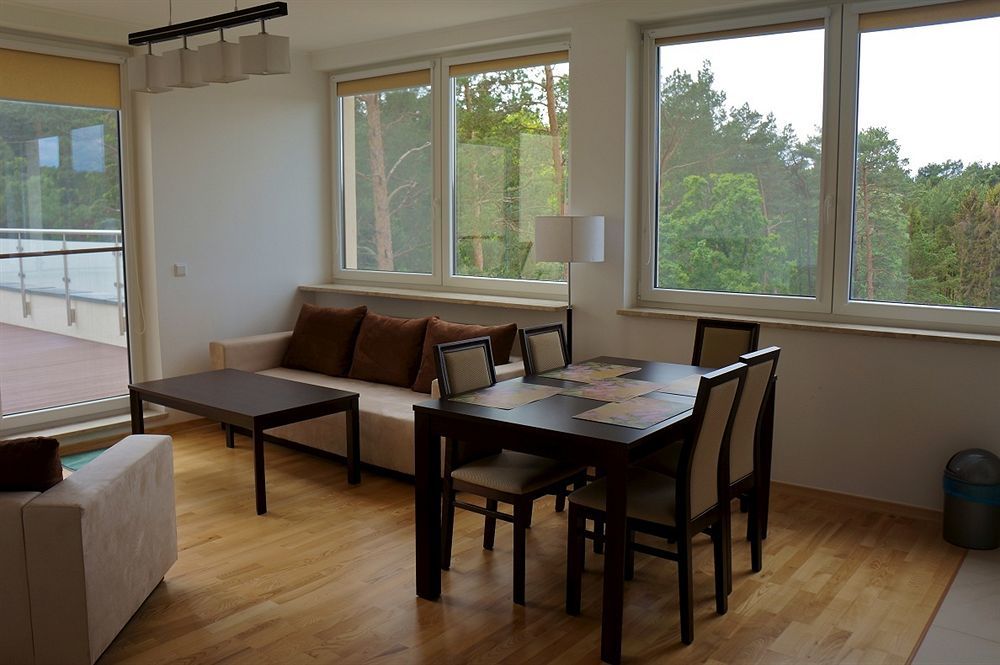 Lilly Aquamarina Seaview By Rent Like Home Miedzyzdroje Bagian luar foto