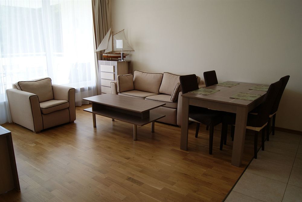 Lilly Aquamarina Seaview By Rent Like Home Miedzyzdroje Bagian luar foto