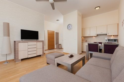 Lilly Aquamarina Seaview By Rent Like Home Miedzyzdroje Bagian luar foto